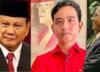 KOMPAK Desak Prabowo dan Mahfud Tinggalkan Kursi Menteri, Gibran Agar Mundur dari Walikota