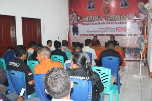 Jelang Kampanye dan Pendistribusian Logistik, Bawaslu Lembata Gelar Rakor Pembinaan Panwaslu Kecamatan