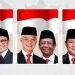 KPU RI Sahkan Tiga Pasang Capres-Cawapres, Gibran Tetap Melaju dengan Putusan MK