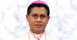 Aura Damai Sejahtera Monsigneur Vincentius Sensi Potokota