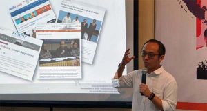 Elektabilitas Prabowo Menurun dalam Survei Charta Politika, Golkar tidak Mau Akui