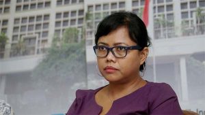 Tolak Jadi Panelis Debat Capres, Bavitri Susanti: Saya Itu Enggak Nyaman Gitu