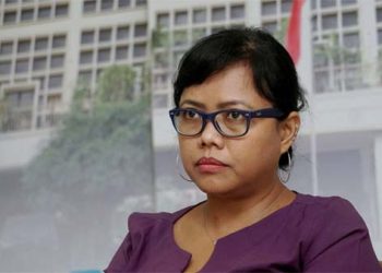 Tolak Jadi Panelis Debat Capres, Bavitri Susanti: Saya Itu Enggak Nyaman Gitu
