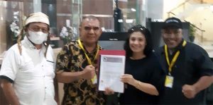 Berantas Korupsi Berjamaah di NTT yang ‘Diesbatukan’, Yenny Nofiani Bengu: Sudah Waktunya Perempuan NTT Bersuara