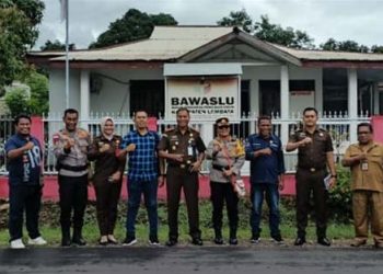 Vivick Tjangkung: Kampanye Harus Berjalan Aman dan Tertib serta Bebas dari Politik Uang, Isu SARA dan Hoax