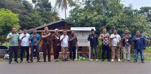 Tim Gakkumdu Provinsi NTT Kunjungi Gakkumdu Kabupaten Lembata