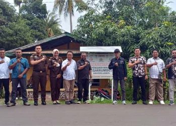 Tim Gakkumdu Provinsi NTT Kunjungi Gakkumdu Kabupaten Lembata
