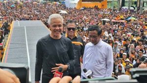 Kalau Ganjar Mahfud Kalah…