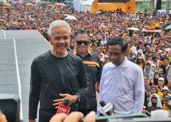 Kalau Ganjar Mahfud Kalah…