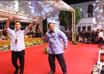 Pakar Politik  Nilai Gimik Gemoy Prabowo Bisa Jadi Bumerang, Ganjar Heran Pemilih Pemula Tertarik