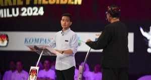 Gibran Pemenang Debat Cawapres?