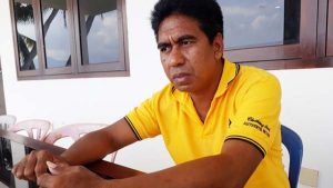 Soal Pengembangan Budidaya Mutiara di Teluk Lewoleba, Site Manajer PT Cendana Indopearls: Itu Bukan Kami !