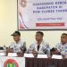 Ketua PGRI NTT Buka Kegiatan Konferensi Kerja III PGRI Kabupaten Flores Timur