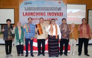 Launching 82 Inovasi Daerah, Pj. Bupati Lembata Matheos Tan Sampaikan Pesan Ini