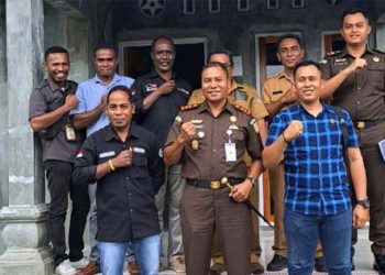 Kajari Lembata, Yupiter Selan: Fokus Kepengawasan pada Kekuatan Politik yang Sifatnya Masif