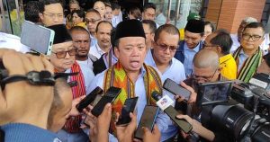 Ini Tanggapan Kubu Prabowo-Gibran Soal Transaksi Mencurigakan Dana Kampanye, Nusron Wahid: Sudah Kita Ikuti Semua