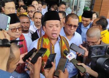 Ini Tanggapan Kubu Prabowo-Gibran Soal Transaksi Mencurigakan Dana Kampanye, Nusron Wahid: Sudah Kita Ikuti Semua