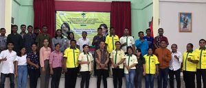 Pemuda Katolik Kota Kupang Kecam Pemukulan Mahasiswa Papua yang Berunjukrasa