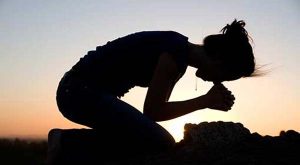 Berpasrah pada Kehendak Allah