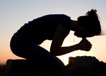 Berpasrah pada Kehendak Allah