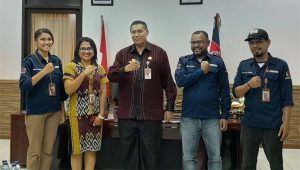 Bawaslu dan PemdaLembata Berkolaborasi Wujudkan ASN Netral dalam Pemilu 2024