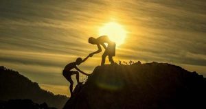 Mengasihi tanpa Sekat