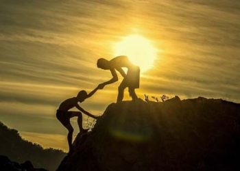 Mengasihi tanpa Sekat