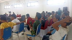 Perusahaan Mutiara Masuk Teluk Lewoleba, Nelayan Tradisional Lewoleba Mengaku Terancam