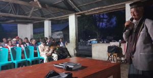 Vinsensius Belawa Lemaking: Pesta Kacang Ile Ape Perlu Dilestarikan