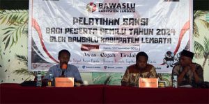 Saksi Peserta Pemilu Harus Paham Regulasi dan Dapat Beri Saran Perbaikan di TPS