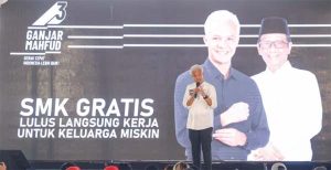 Ganjar tak Ambil Pusing Disebut Elektabilitas Jeblok, Mahfud: CSIS Dulu Pernah Meramal Pak Jokowi Kalah !