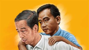 Samakah 𝑱𝑶𝑲𝑶𝑾𝑰 dengan 𝑮𝑰𝑩𝑹𝑨𝑵?