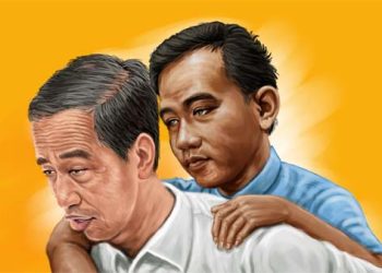 Samakah 𝑱𝑶𝑲𝑶𝑾𝑰 dengan 𝑮𝑰𝑩𝑹𝑨𝑵?