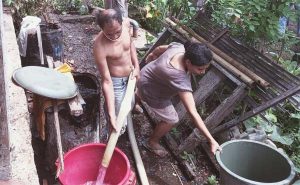 Gusdurian Peduli Salurkan 15 Ribu Liter Air Bersih Tahap Pertama