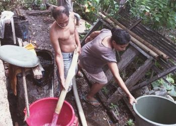 Gusdurian Peduli Salurkan 15 Ribu Liter Air Bersih Tahap Pertama