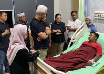 Pengeroyokan Relawan Ganjar-Mahfud Bisa Sulut Prasangka TNI tidak Netral di Pilpres 2024