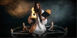 Janganlah Bersekutu dengan Kuasa Kegelapan