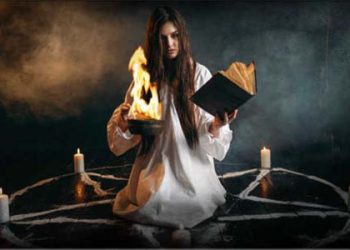 Janganlah Bersekutu dengan Kuasa Kegelapan