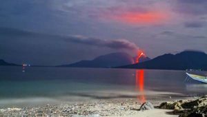 Ritual Adat Bisa Lerai Lewotobi?