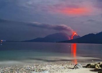 Ritual Adat Bisa Lerai Lewotobi?