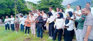 KPPS di Flores Timur Hijaukan Bumi Lamaholot