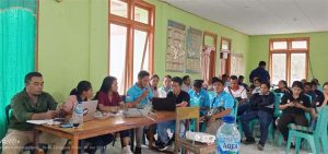 Dampak Erupsi Gunung Lewotobi : 2.750 Pemilih dan 321 Petugas Pemilu di Flotim Mengungsi