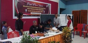 Ketua DPRD Flotim Tempati Urutan Kedua Perolehan Suara Sah di Dapilnya