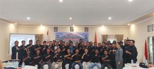 Bawaslu Flotim Gelar Pengawasan Tata Kelola Logistik Pemilu 2024