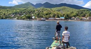 Solor: Antara Pudarnya Wangi Cendana dan Nyala Semangat Menulis Para Guru