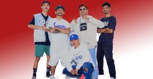 Hadirkan HLF, Pendukung Hironimus Bokilia Gelar Pesta Rakyat Saat Penutupan Masa Kampanye