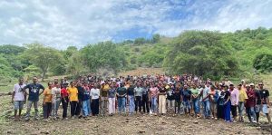 Kevikepan Mbay Ajak OMK Miliki Sikap Mastery dan Agile Lewat Youth Camp 2024