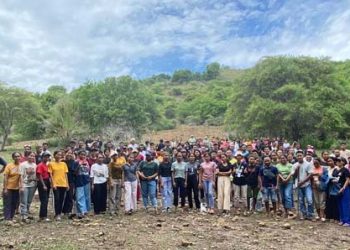 Kevikepan Mbay Ajak OMK Miliki Sikap Mastery dan Agile Lewat Youth Camp 2024