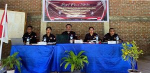 16 ribu lebih Pemilih 4 Kecamatan di Flores Timur tidak ikut Coblos