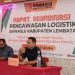 Jelang Distribusi Logistik Ke Kecamatan; Bawaslu Gelar Rapat Kordinasi Pengawasan Logistik